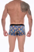 Don Moris Erkek Desenli Boxer thumbnail 3
