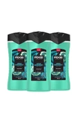 Axe Duş Jeli Aqua Bergamot 3 x 300 ML thumbnail 2