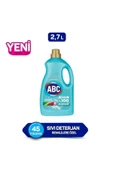 ABC Renklilere Özel Sıvı Çamaşır Deterjan3 Lt thumbnail 1