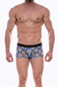 Don Moris Erkek Desenli Boxer thumbnail 1