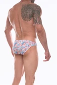 Don Moris Erkek Desenli Slip thumbnail 4