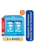 Aptamil 3 Prebiyotikli Devam Sütü 800 X 2 Adet 1600 Gr thumbnail 1