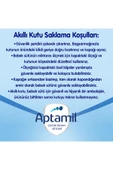 Aptamil 1 Bebek Sütü 800 X 2 Adet 1600 Gr thumbnail 8