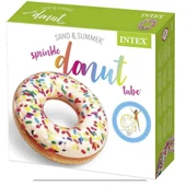56263 - INTEX - SERPME DONUT SIMIT (114Cm) - 1 ADET thumbnail 2