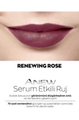 Anew Serum Etkili Ruj - renewing rose thumbnail 2
