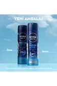 NIVEA MEN Fresh Active Sprey 150 ml X 3 ADET thumbnail 2