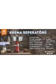 BARTECH 12 L Elektrikli Krema Seperatörü thumbnail 2