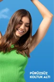 NIVEA Derma Control Defend Kadın Sprey Deodorant 150 ml 2 Adet thumbnail 4