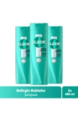 Elidor Şampuan Belirgin Bukleler 400 ml x3 thumbnail 1