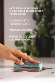 Vileda 2'li Pro Clean Viskoz Selüloz Bulaşık Süngeri thumbnail 2