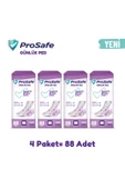 PROSAFE GÜNLÜK PED UZUN 22'Lİ x4 thumbnail 1
