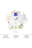 Dove Original Kadın Sprey Deodorant 150 ML thumbnail 6