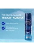 NIVEA MEN Fresh Active Sprey 150 ml X 2 ADET thumbnail 3
