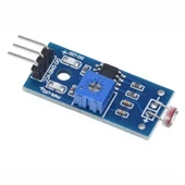 LDR Işık Sensörü Kartı Ldr Modülü 3 Pin thumbnail 5