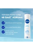 NIVEA Fresh Natural Sprey 150 ml X 3 ADET thumbnail 2