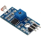 LDR Işık Sensörü Kartı Ldr Modülü 3 Pin thumbnail 1