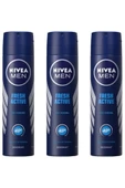 NIVEA Fresh Active 48 Saatlik Deodarant 150 ml X 3 Adet thumbnail 1