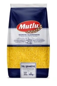 Mutlu Tel Şehriye 500 gr x 3 Adet thumbnail 2