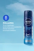 NIVEA Men Fresh Active Deodorant 150 ml + Fresh Active Roll On 25 ml thumbnail 5