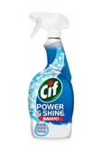 Cif Sprey Power & Shine Banyo 750 ML thumbnail 1