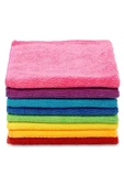 Vileda Colors Mikrofiber Bez 8'li (x2 Adet) thumbnail 2