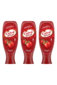 Calve Ketçap 610 gr x 3 Adet thumbnail 1