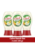 Calve Sos Ranch 245 gr X3 Adet thumbnail 1