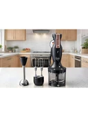 Fakir Trinity 900 W Blender Seti - Siyah thumbnail 1
