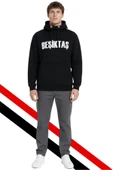BEŞİKTAŞ ERKEK KAPÜŞONLU SWEATSHIRT thumbnail 1