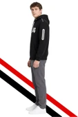 BEŞİKTAŞ ERKEK KAPÜŞONLU SWEATSHIRT thumbnail 5