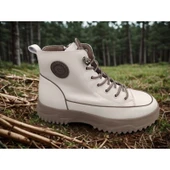 26K310-13 GUJA KADIN BOT DERİ thumbnail 4