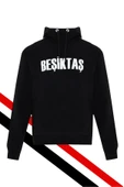 BEŞİKTAŞ ERKEK KAPÜŞONLU SWEATSHIRT thumbnail 2