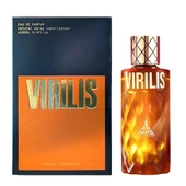 Paris Corner Virilis EDP 100 ml Erkek Parfümü thumbnail 2