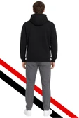 BEŞİKTAŞ ERKEK KAPÜŞONLU SWEATSHIRT thumbnail 3