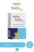 LifeXtra DaoVeg 60 Tablet thumbnail 1