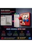 Retro Arcade Işık Anahtarı Kapağı thumbnail 4