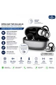 Open-Ear Tws Bluetooth Kulaklık thumbnail 2