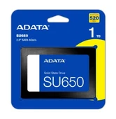 1TB Adata SU650 2.5" 520/450MB/s (ASU650SS-1TT-R) SSD Disk thumbnail 2