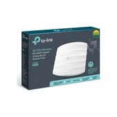 Omada Tp-Link EAP225 Tavan Tipi 1350 Mbps MU-MIMO Kablosuz Access Point thumbnail 6