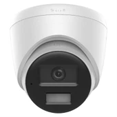 Hikvision 6 MP Smart Hybrid Light Dome IP Kamera thumbnail 2