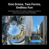 DJI Avata 360 Motion Fly More Combo (DJI Goggles N3) thumbnail 5