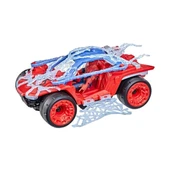 G2445 Spider-Man Actionverse Stretch Figür ve Web Blast Araç thumbnail 3