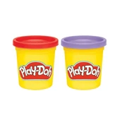 G1272 Play-Doh 2li Oyun Hamuru thumbnail 1