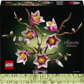 LEGO Botanicals Manolya Dalları 11510 thumbnail 6