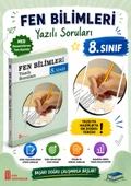8.Sınıf Fen Bilimleri Yazılı Soruları thumbnail 1