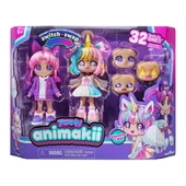 Animakii Bebek ve Aksesuar Seti thumbnail 5