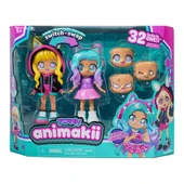 Animakii Bebek ve Aksesuar Seti thumbnail 7