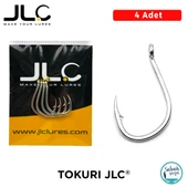 JLC Tokuri Kafa İğnesi (4 Adet) thumbnail 1