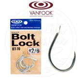 Vanfook Bolt Lock BT-70 Asist İğne #2/0 thumbnail 1