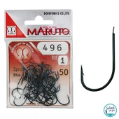 Maruto 496 Tekli İğne Mavi #1 (50 adet) thumbnail 1